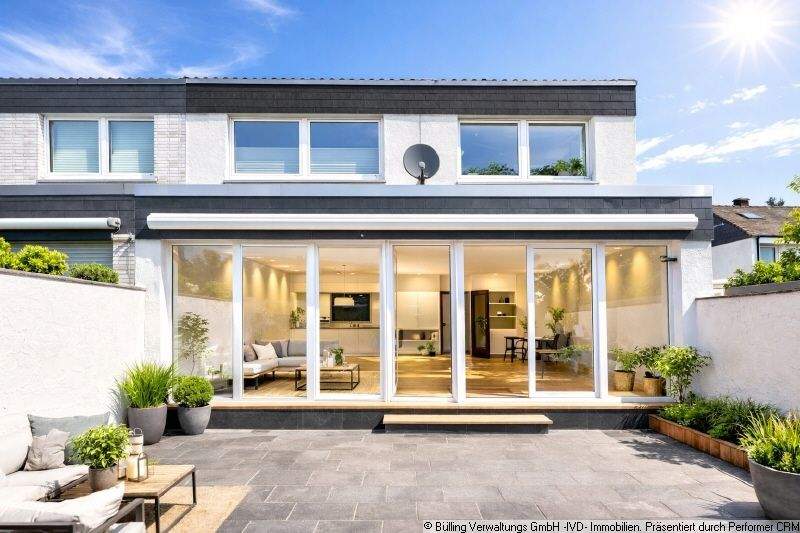 Reihenendhaus Dortmund Wellinghofen - 5 Zimmer, 150 m&sup2;, 379.000&euro; | Angebot:25915255