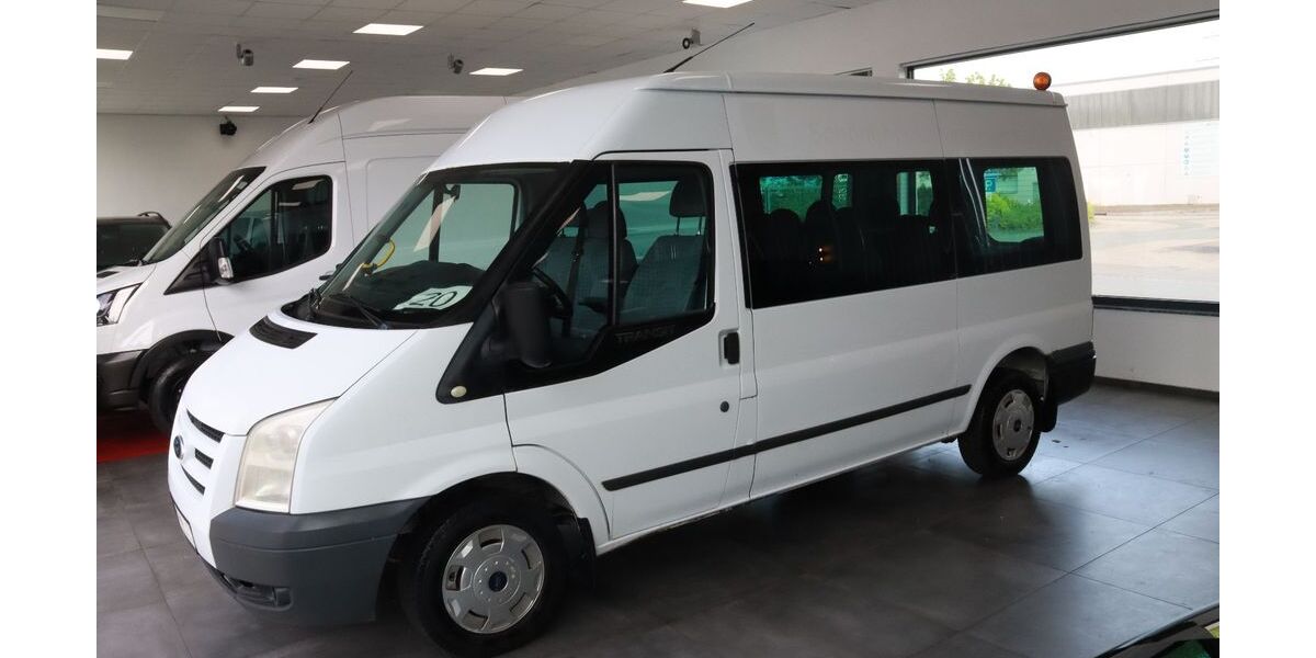 Ford Transit 253.420 km 7.950 &euro; Essen 45329