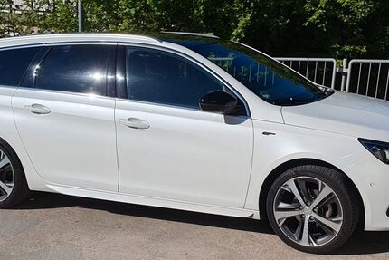 Peugeot 308 55.800 km 16.500 &euro; Velbert 42555