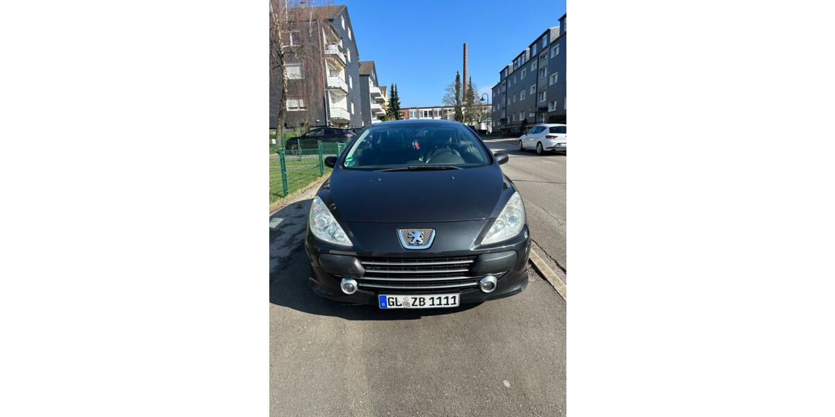 Peugeot 307 213.912 km 2.200 &euro; Wermelskirchen 42929