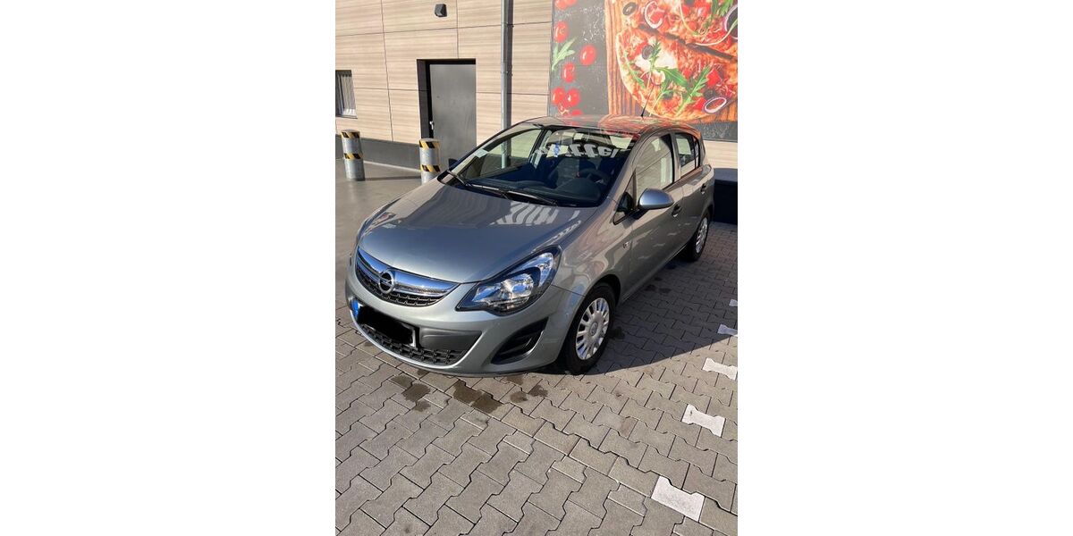 Opel Corsa 76.000 km 4.900 &euro; Wuppertal 42119