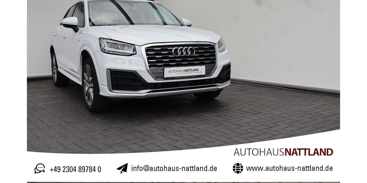 Audi Q2 39.870 km 16.950 &euro; Schwerte 58239