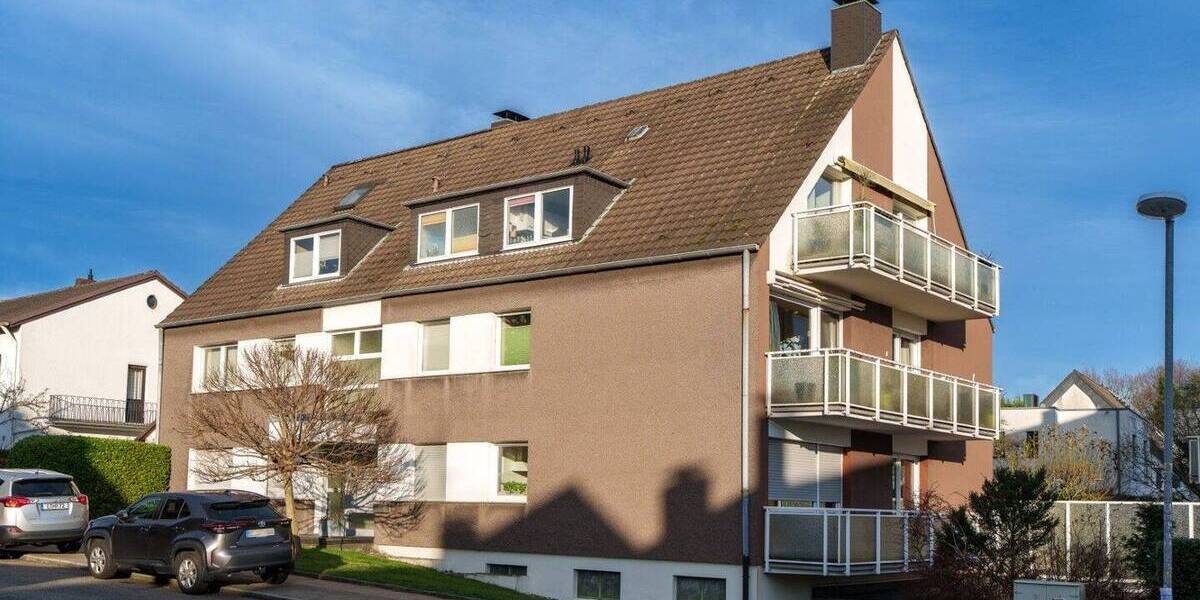Etagenwohnung Essen Heisingen - 2 Zimmer, 220.000&euro; | Angebot:25957294