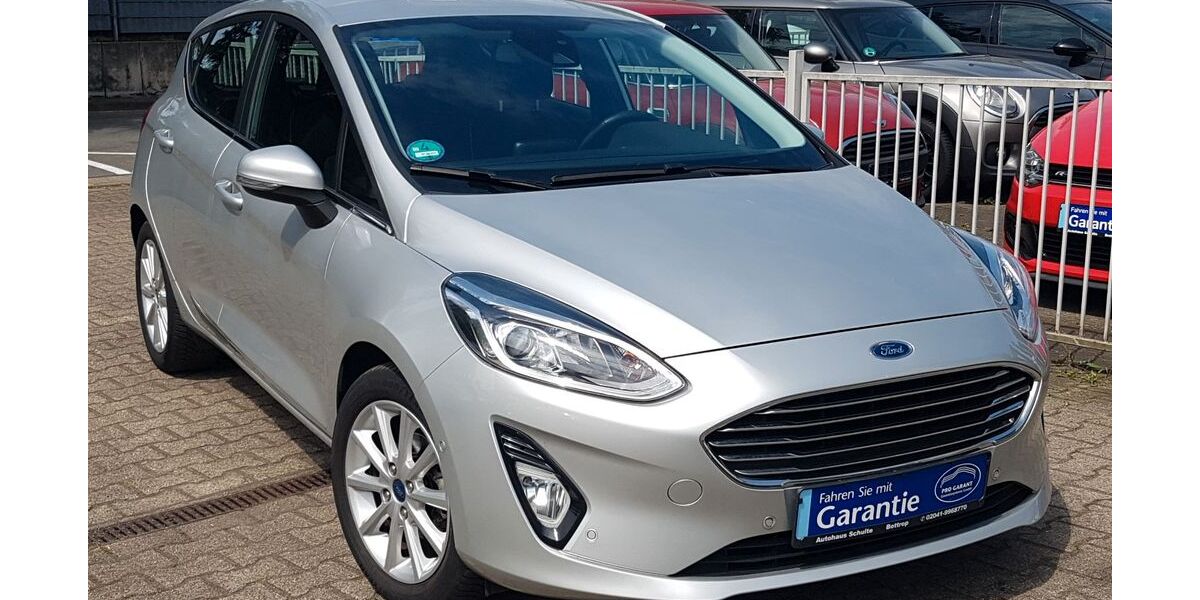 Ford Fiesta 91.488 km 9.195 &euro; Bottrop 46240