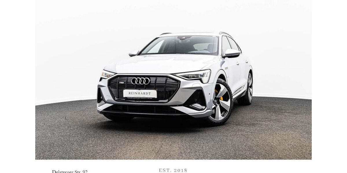 Audi e-tron 48.218 km 36.055 &euro; Hagen 58091