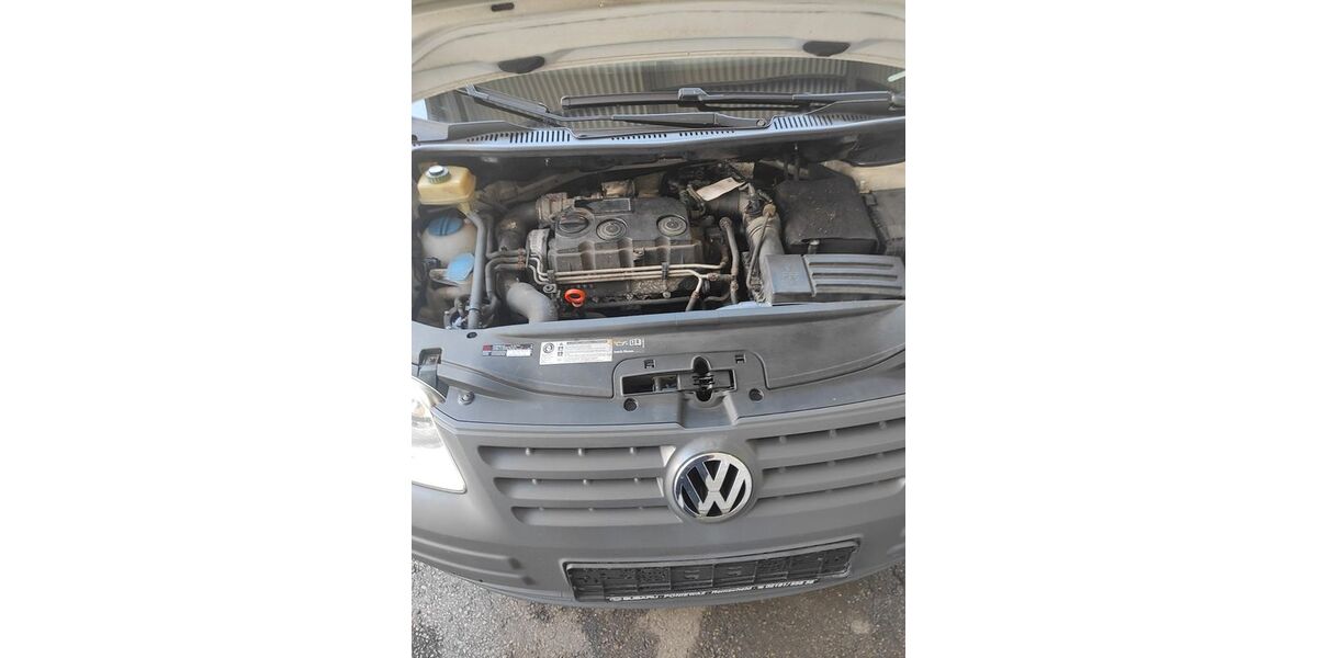 VW Caddy 225.000 km 1.600 &euro; Remscheid 42899