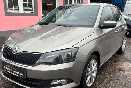 Skoda Fabia 99.990 km 9.790 &euro; Wuppertal 42329