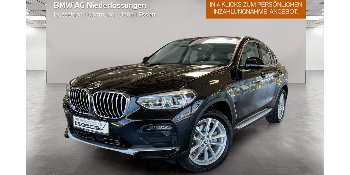 BMW X4 66.307 km 38.199 &euro; Essen 45141
