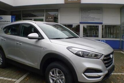 Hyundai TUCSON 38.400 km 14.300 &euro; Duisburg 47138