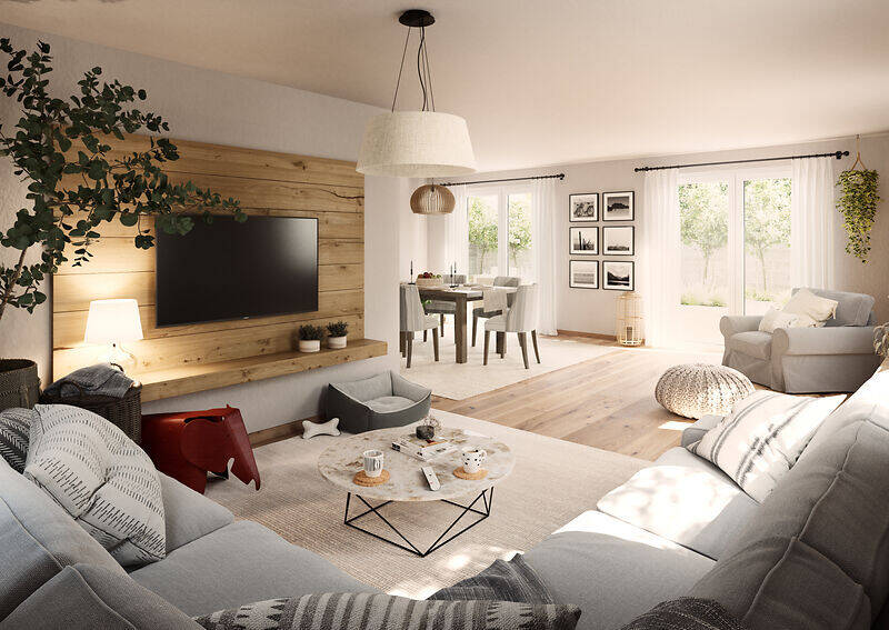 Mehrfamilienhaus, Wohnhaus Marl Alt-Marl - 4 Zimmer, 140 m&sup2;, 473.000&euro; | Angebot:25702083
