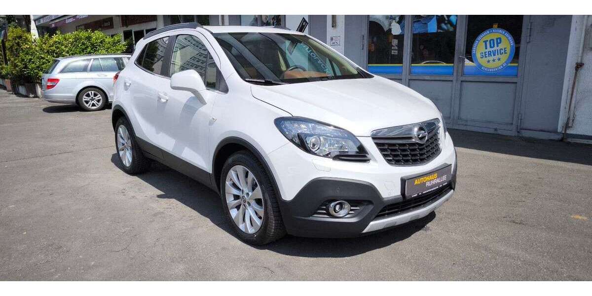 Opel Mokka 124.000 km 9.950 &euro; Essen 45138