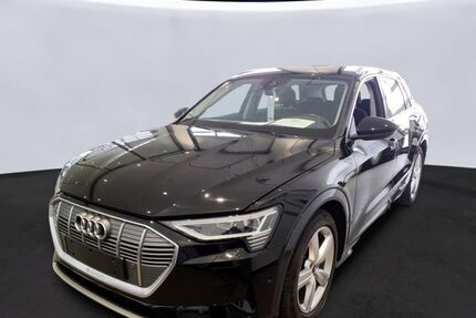 Audi e-tron 73.893 km 29.687 &euro; Hagen 58091