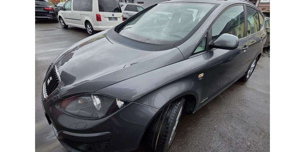 Seat Altea 123.350 km 6.850 &euro; Solingen 42659