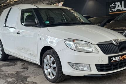 Skoda Roomster 273.108 km 2.399 &euro; Wuppertal 42117