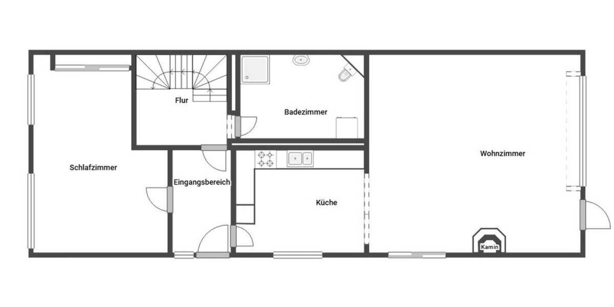 Einfamilienhaus Marl Hüls - 4 Zimmer, 349.000&euro; | Angebot:26879857