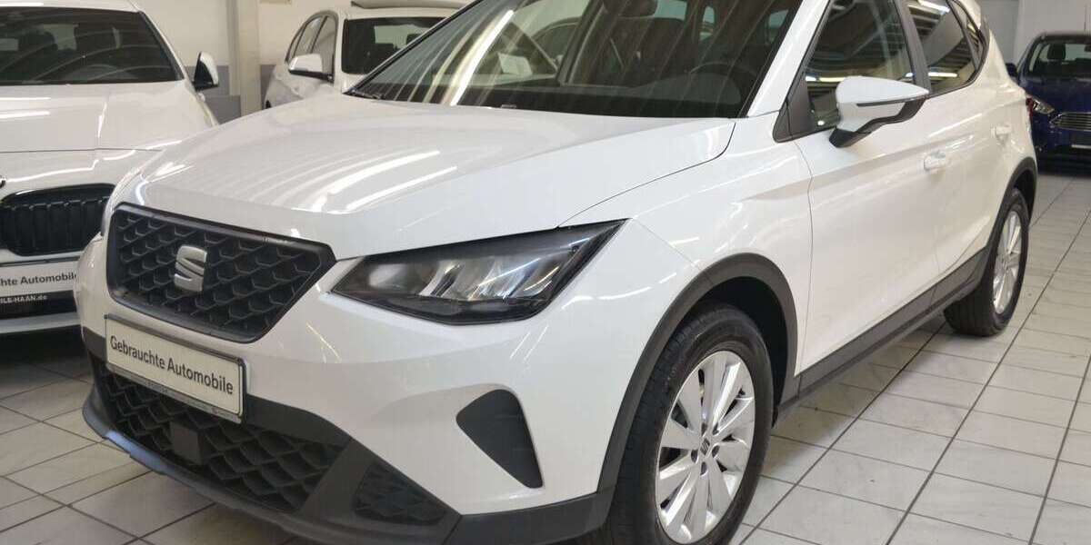 Seat Arona 123.411 km 12.200 &euro; Solingen 42719