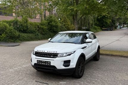 Land Rover Range Rover Evoque 269.700 km 8.100 &euro; Ratingen 40880