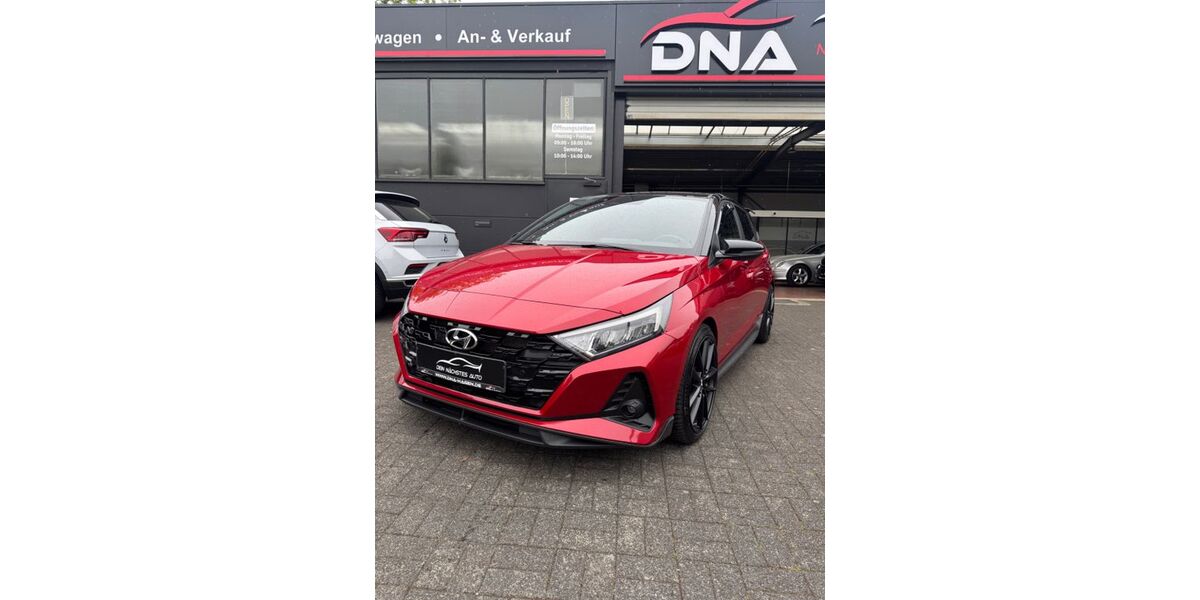 Hyundai i20 39.998 km 23.995 &euro; Hagen 58093