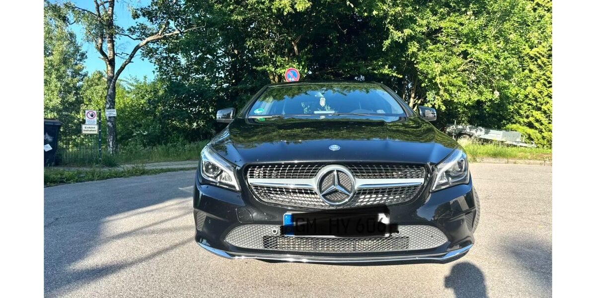 Mercedes-Benz CLA 200 176.438 km 14.400 &euro; Radevormwald 42477