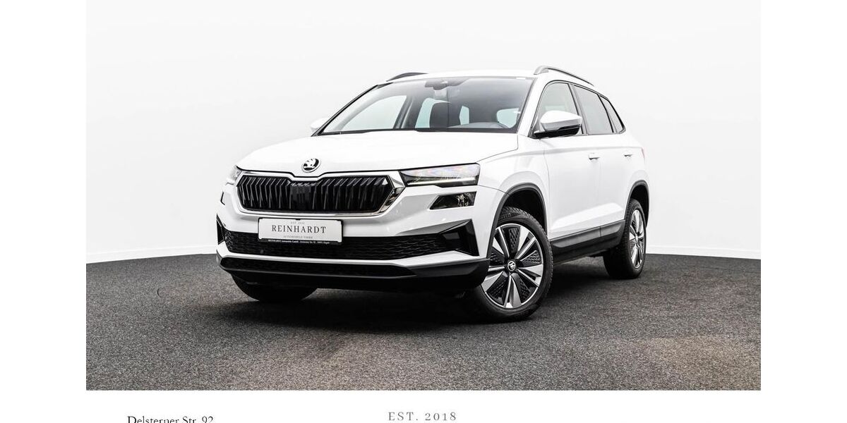 Skoda Karoq 70.046 km 24.580 &euro; Hagen 58091