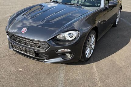 Fiat 124 Spider 29.551 km 19.500 &euro; Wuppertal 42285