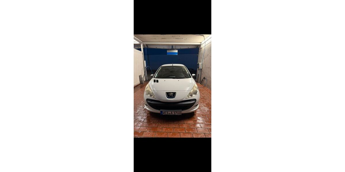 Peugeot 206 135.000 km 1.500 &euro; Oberhausen 46147