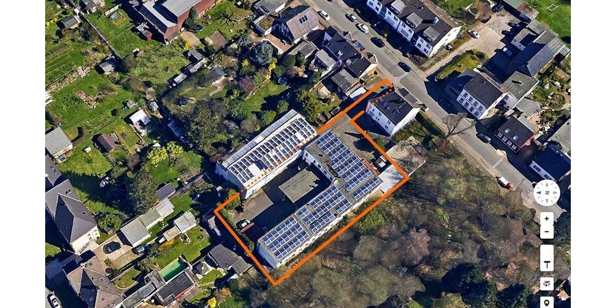Gewerbeobjekt Solingen Wald - 810.000&euro; | Angebot:25708380