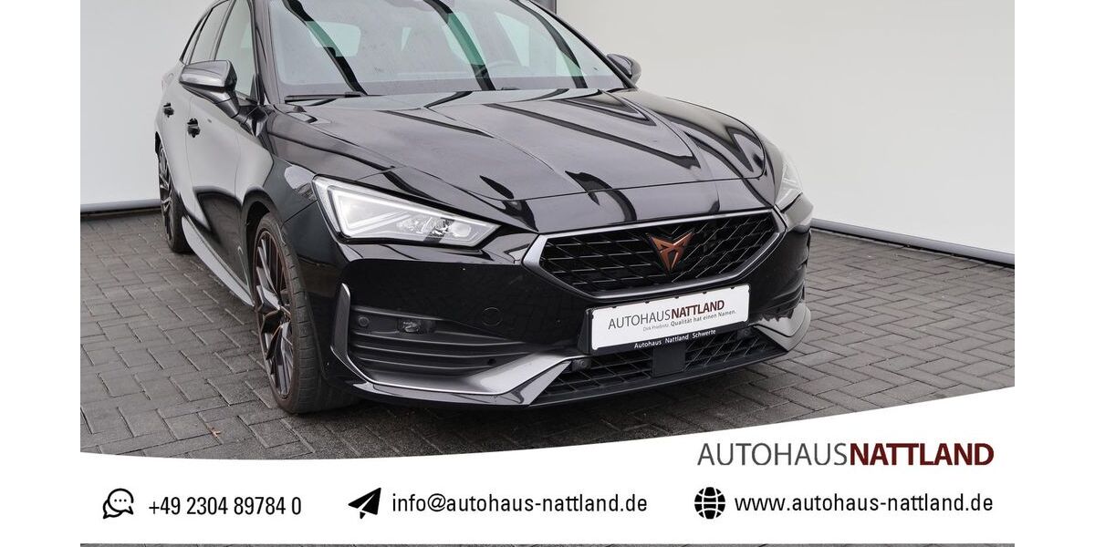 Cupra Leon 102.967 km 22.650 &euro; Schwerte 58239