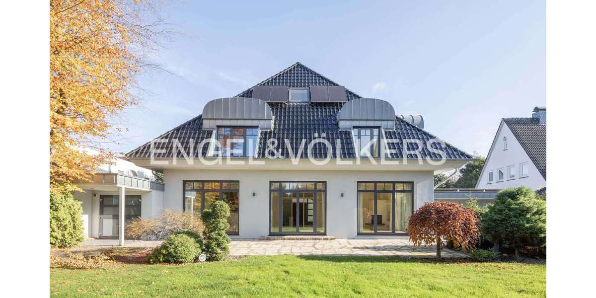 Einfamilienhaus Dortmund Gartenstadt - 11 Zimmer, 402 m&sup2;, 1.950.000&euro; | Angebot:25436291