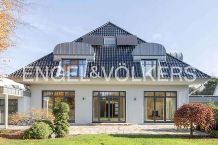 Haus Dortmund Gartenstadt - 11 Zimmer, 402 m&sup2;, 1.950.000&euro; | Angebot:25436291