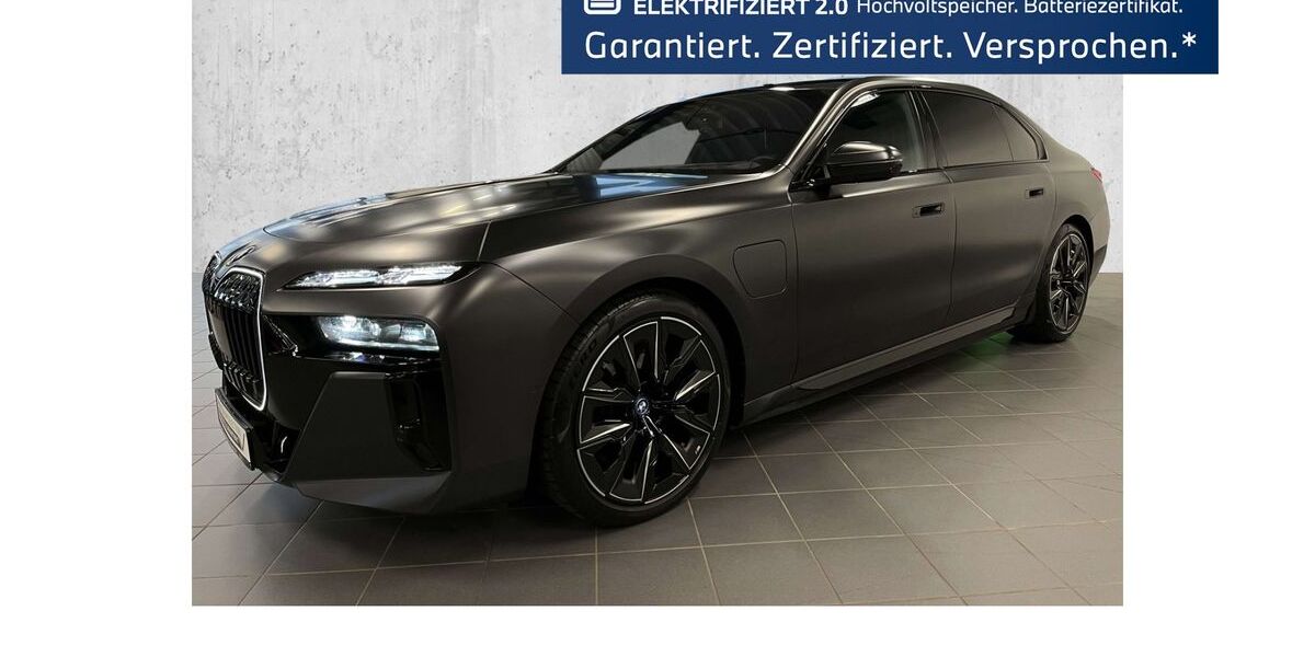 BMW 750 69.400 km 94.840 &euro; Solingen 42719