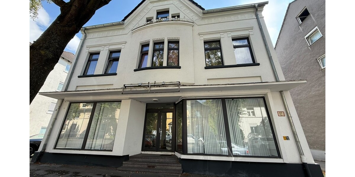 Dreifamilienhaus mit Gewerbe in Dortmund-Aplerbeck - Mehrfamilienhaus, Wohnhaus Dortmund / Aplerbeck Aplerbeck | Angebot:27351569