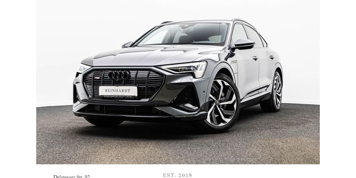 Audi e-tron 19.937 km 39.175 &euro; Hagen 58091