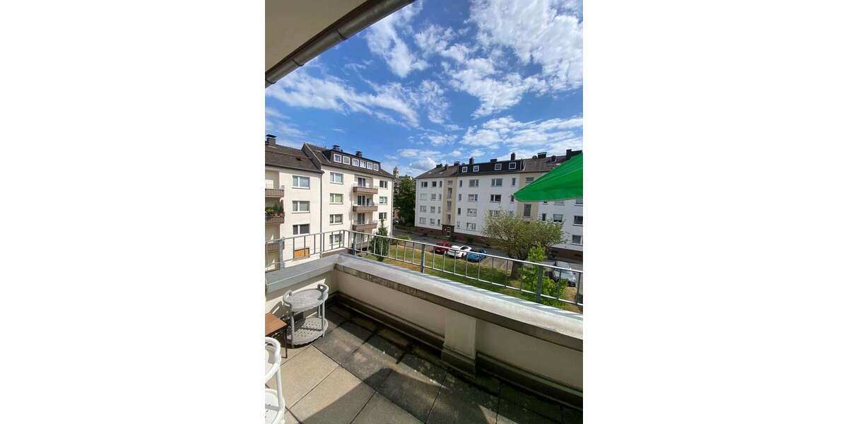 Etagenwohnung Wuppertal Gemarkung Barmen - 2.5 Zimmer, 59 m&sup2;, 400&euro; | Angebot:27131500