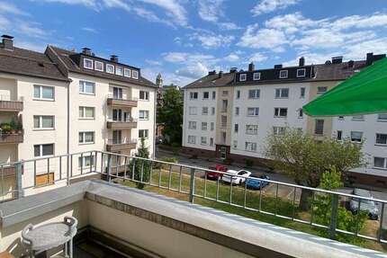Wohnung Wuppertal Gemarkung Barmen - 2.5 Zimmer, 59 m&sup2;, 400&euro; | Angebot:27131500
