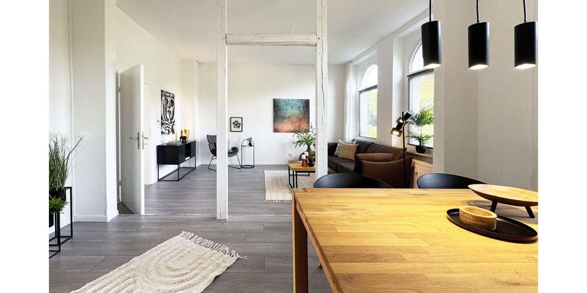 Etagenwohnung Wuppertal Gemarkung Langerfeld - 4 Zimmer, 77 m&sup2;, 149.000&euro; | Angebot:27226910