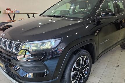 Jeep Compass 40.124 km 18.990 &euro; Recklinghausen 45661