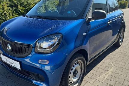 Smart ForFour 44.500 km 11.390 &euro; Bottrop 46244