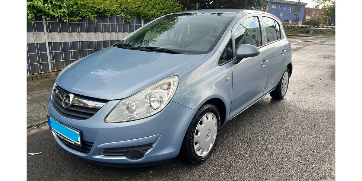 Opel Corsa 58.039 km 5.950 &euro; Gelsenkirchen 45879