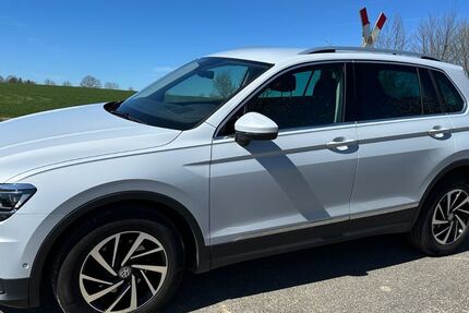 VW Tiguan 84.000 km 18.900 &euro; Schwerte 58239