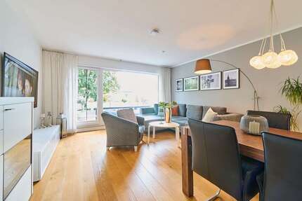 Wohnung Essen Byfang - 3 Zimmer, 75 m&sup2;, 269.000&euro; | Angebot:27364945