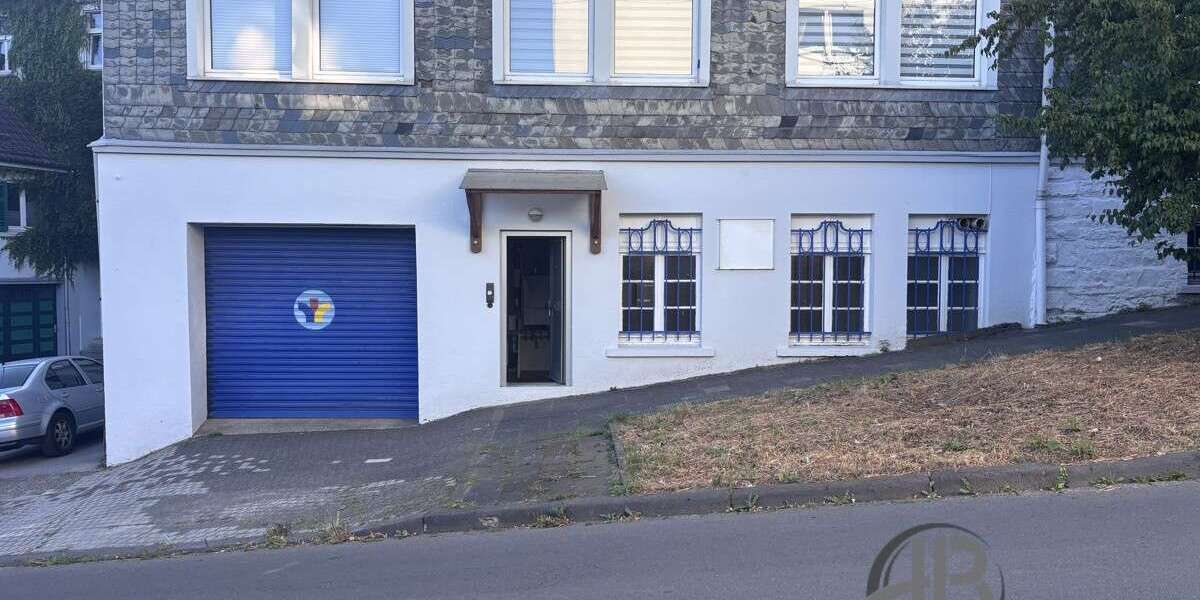 Gewerbeobjekt Remscheid Haster Aue - 1.300&euro; | Angebot:27345537