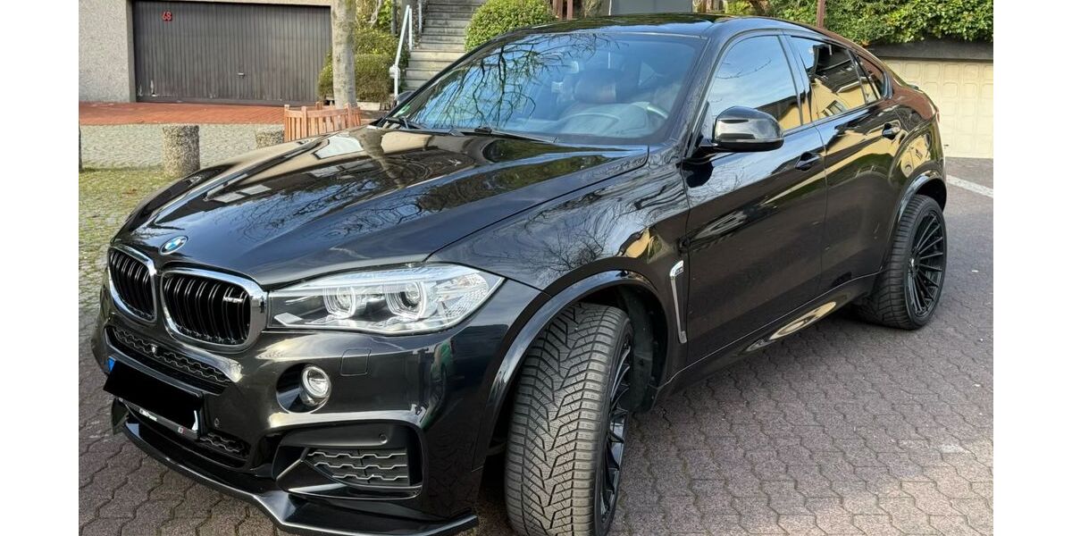 BMW X6 145.000 km 30.499 &euro; Gevelsberg 58285