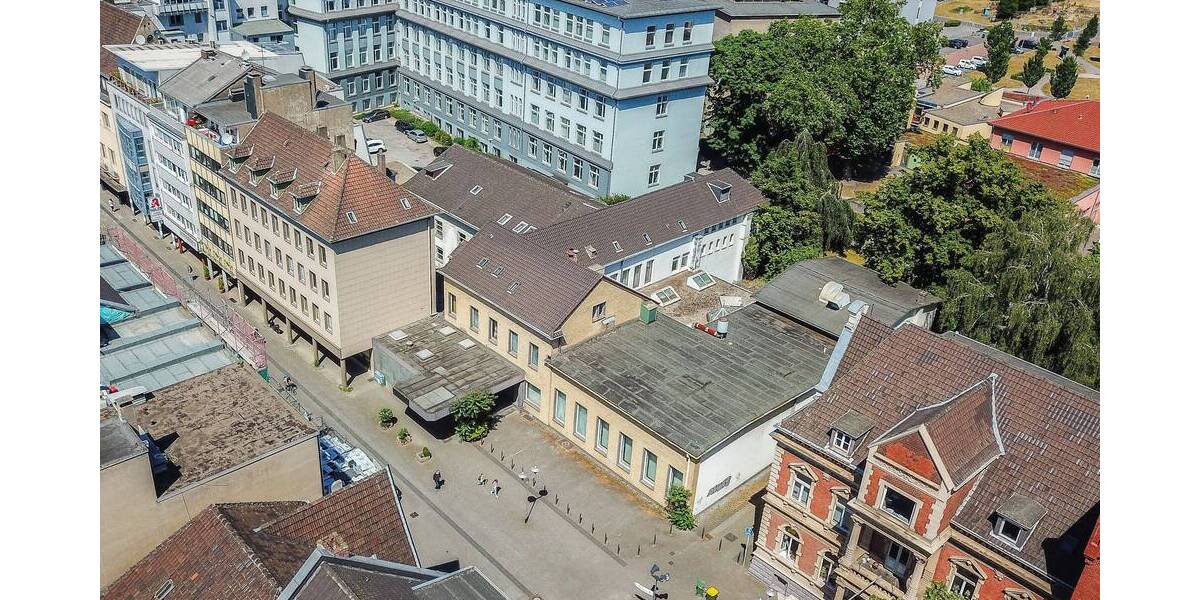 Gewerbeobjekt Oberhausen Sterkrade-Mitte - 1.490.000&euro; | Angebot:25769755