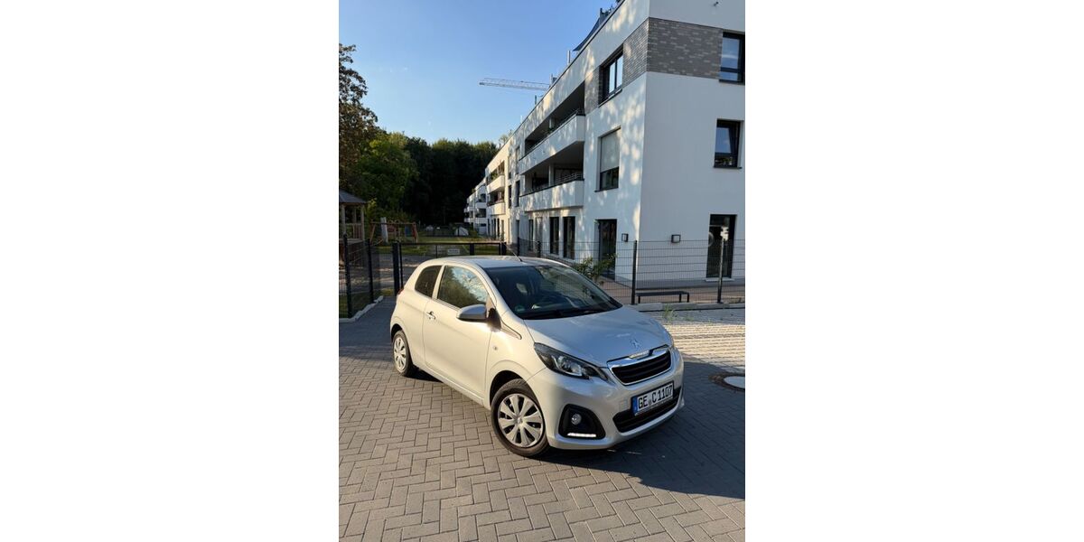 Peugeot 108 55.780 km 5.400 &euro; Gelsenkirchen 45892