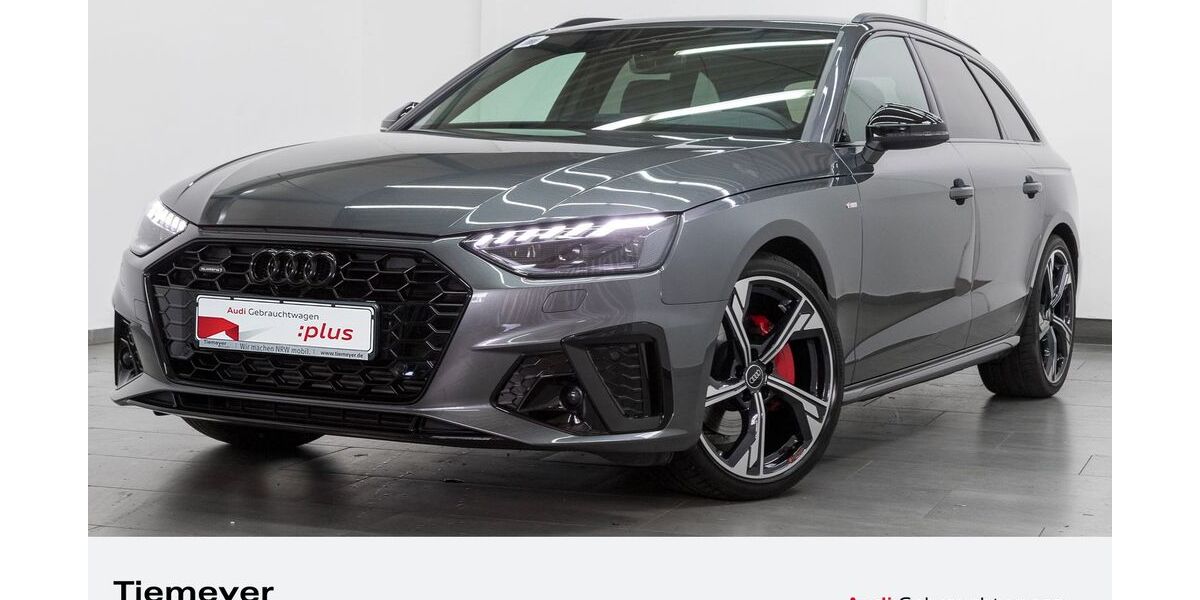 Audi A4 19.683 km 38.480 &euro; Bochum 44809