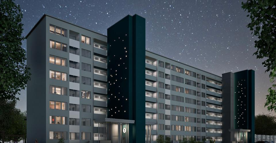 Etagenwohnung Erkrath - 5 Zimmer, 118 m&sup2;, 1.180&euro; | Angebot:26366002