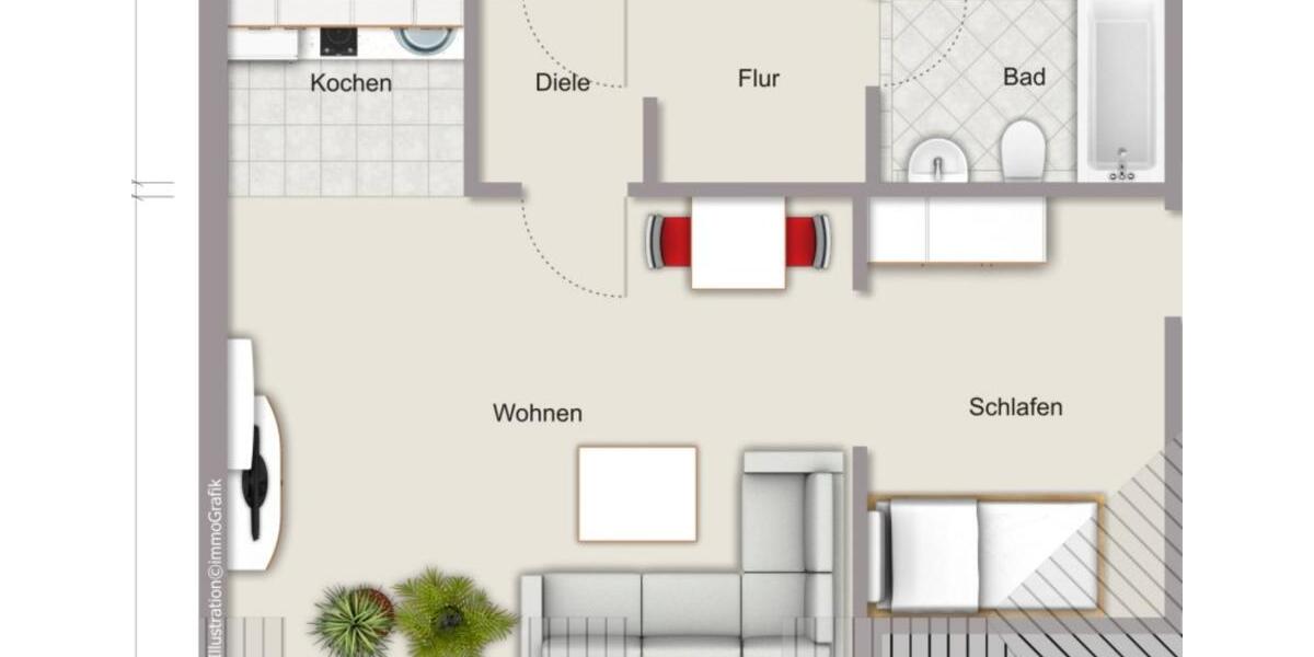 Etagenwohnung Essen Stadtbezirk IV - 5 Zimmer, 218.000&euro; | Angebot:22680637