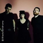 Black Doldrums + Support