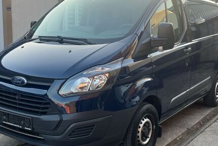 Ford Transit Custom 108.000 km 10.690 &euro; Hattingen 45525